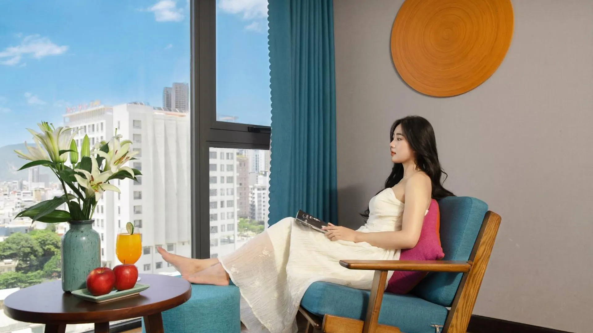 ****  White Sand Boutique Hotel Đà Nẵng Vietnam