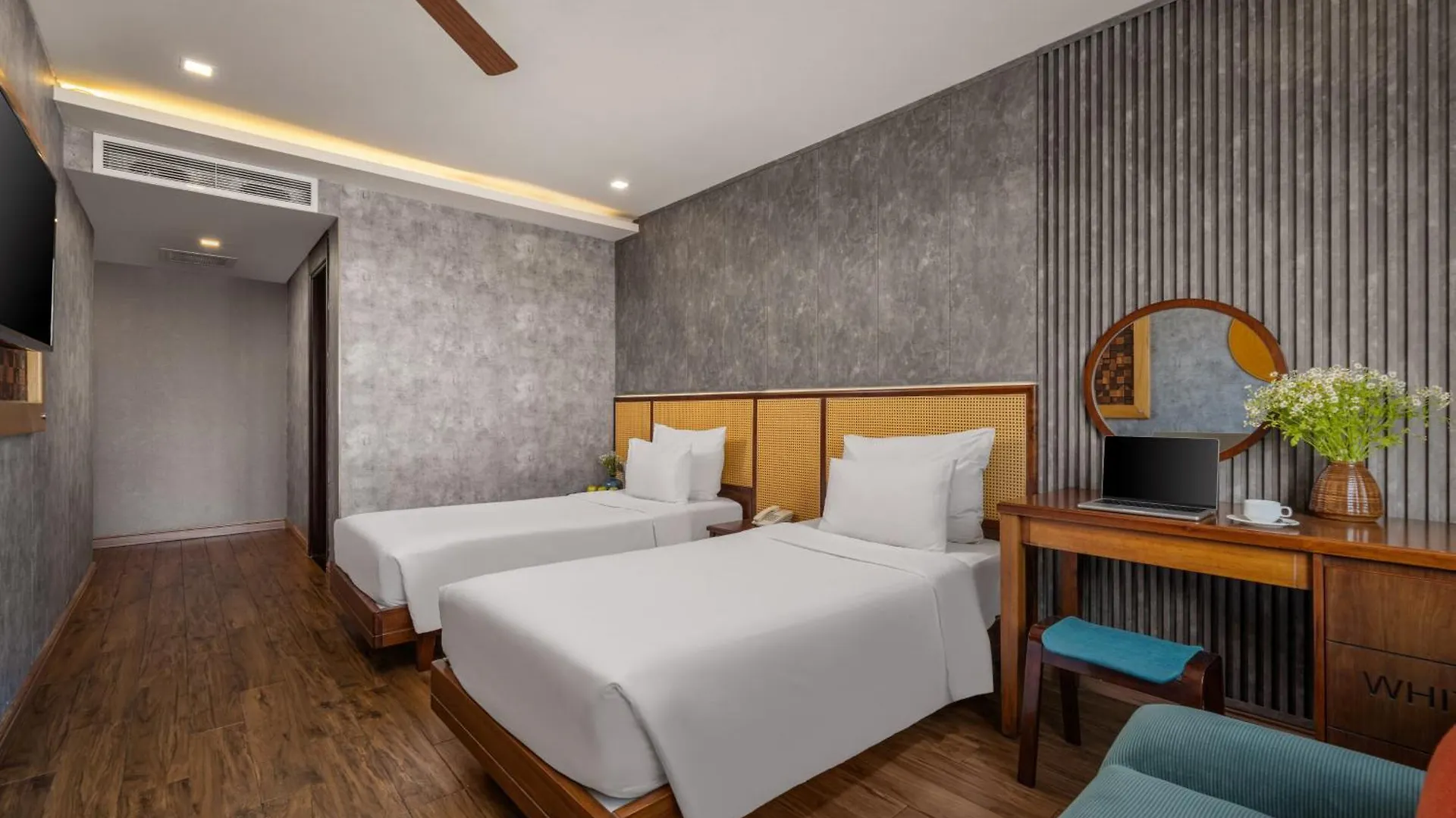****  White Sand Boutique Hotel Đà Nẵng Vietnam
