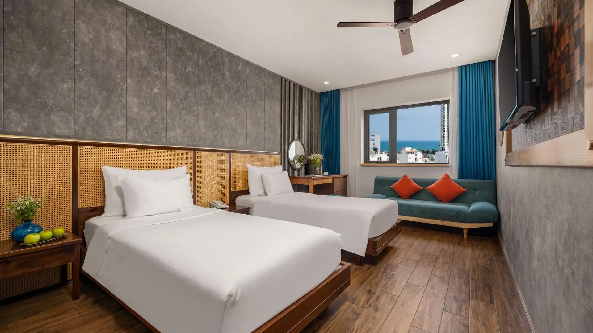 White Sand Boutique Hotel Đà Nẵng