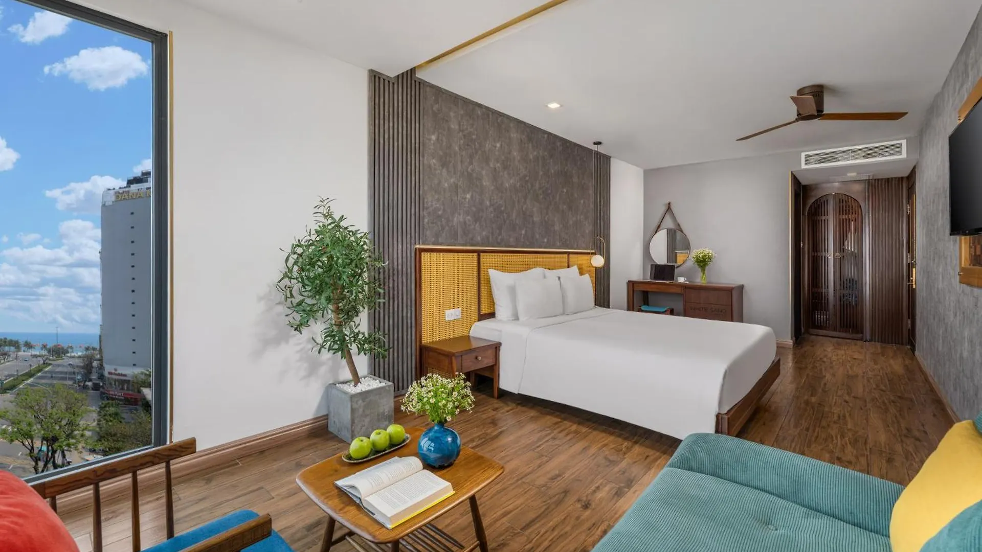 White Sand Boutique Hotel Đà Nẵng Vietnam