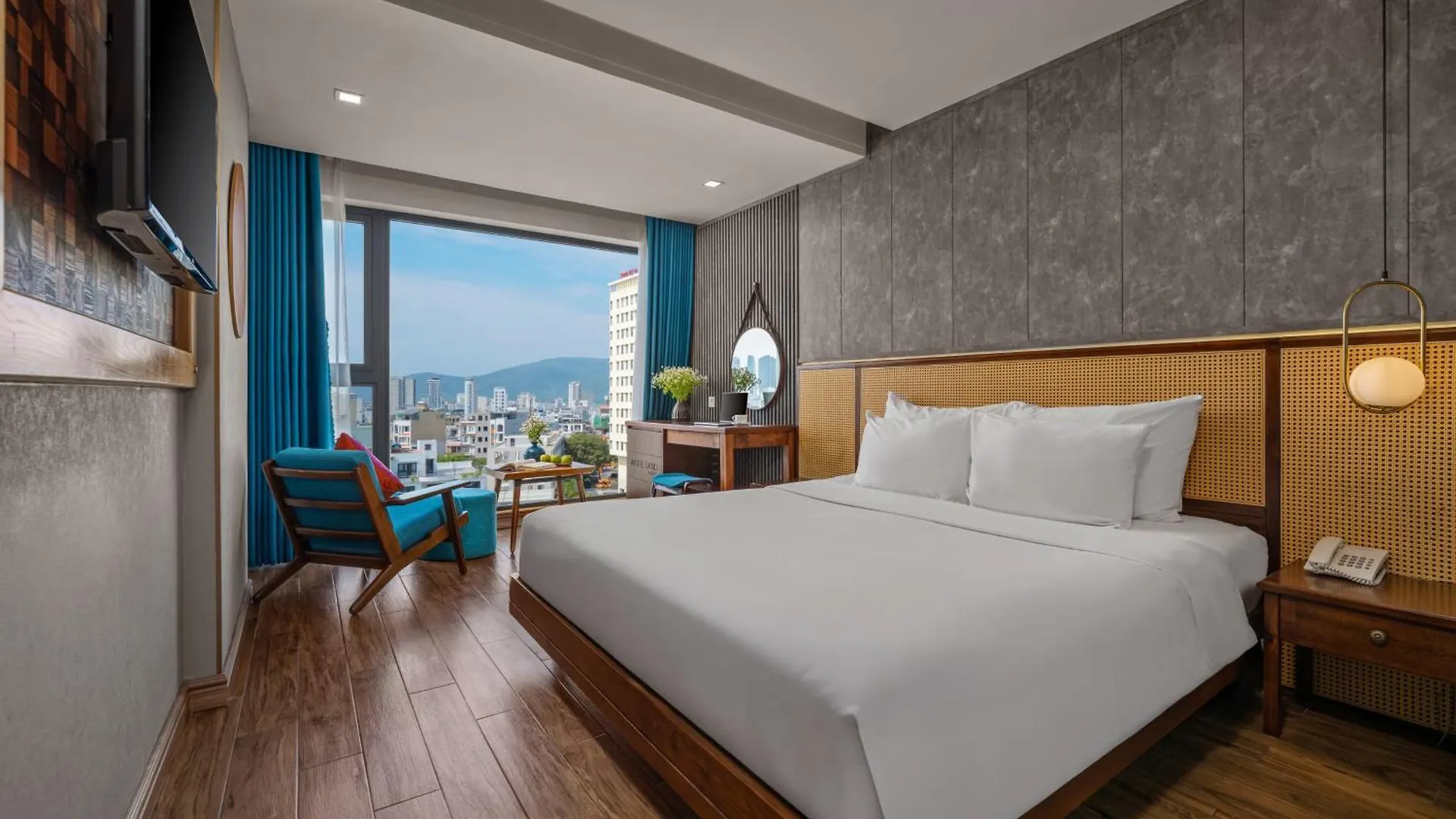 White Sand Boutique Hotel Đà Nẵng