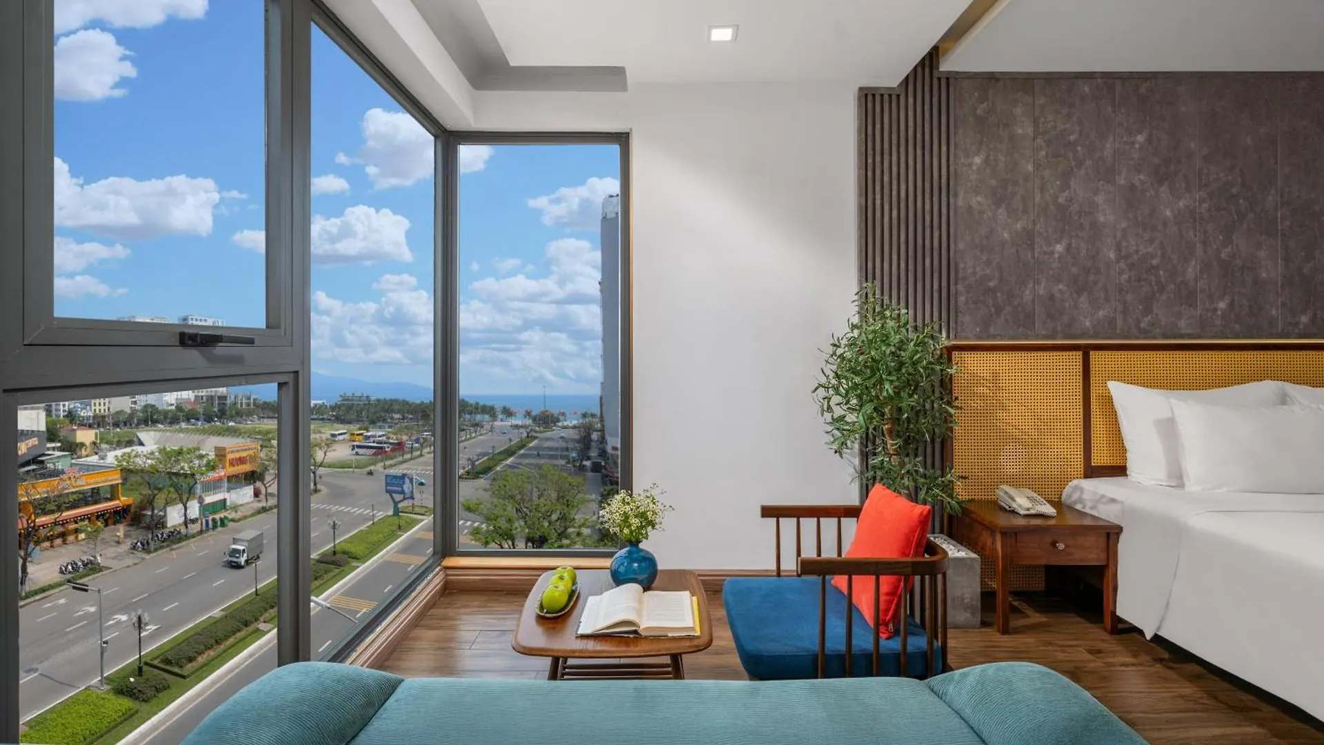 White Sand Boutique Hotel Đà Nẵng