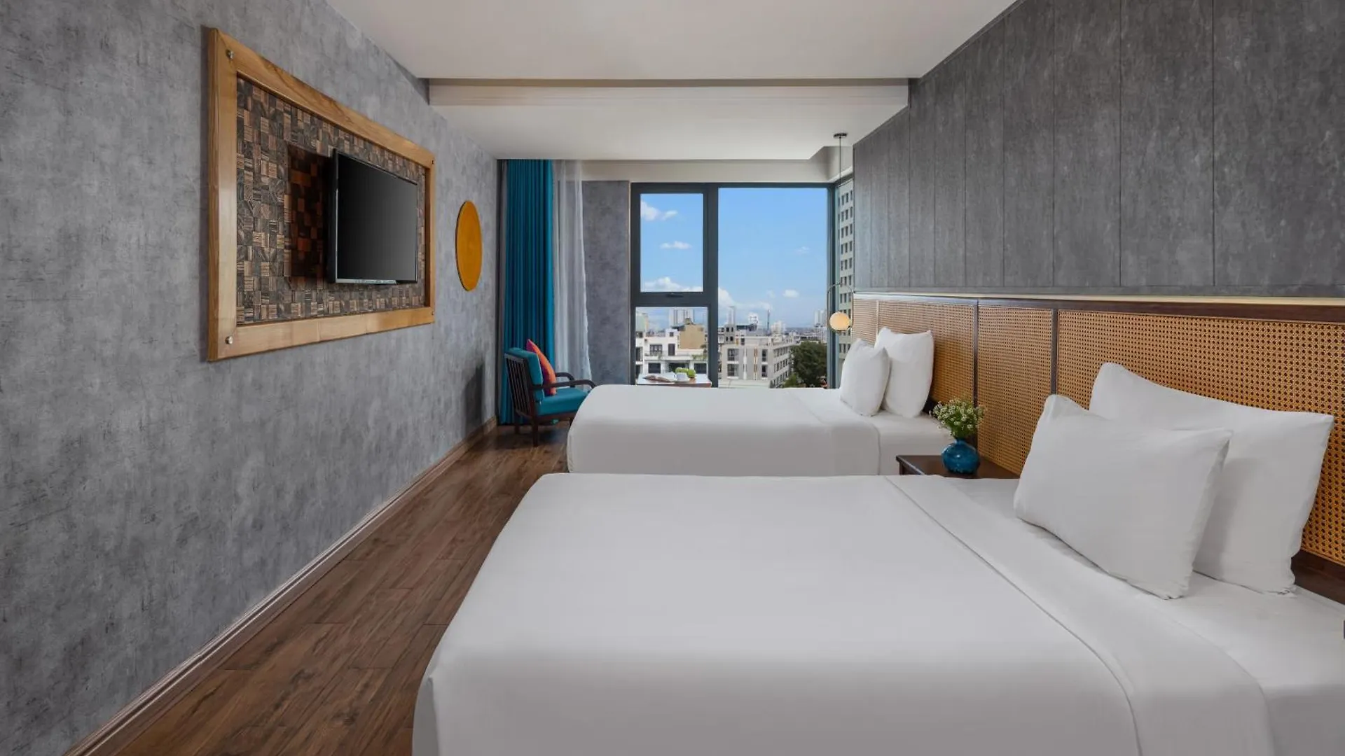 White Sand Boutique Hotel Đà Nẵng Vietnam