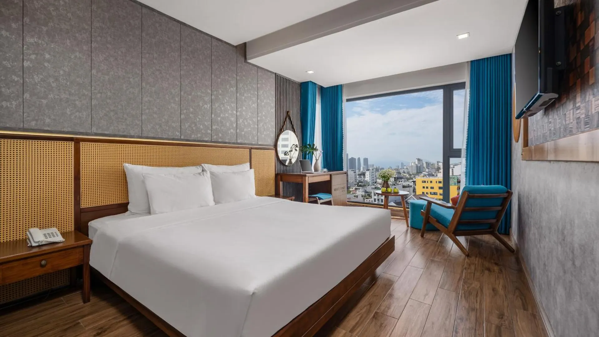 White Sand Boutique Hotel Đà Nẵng