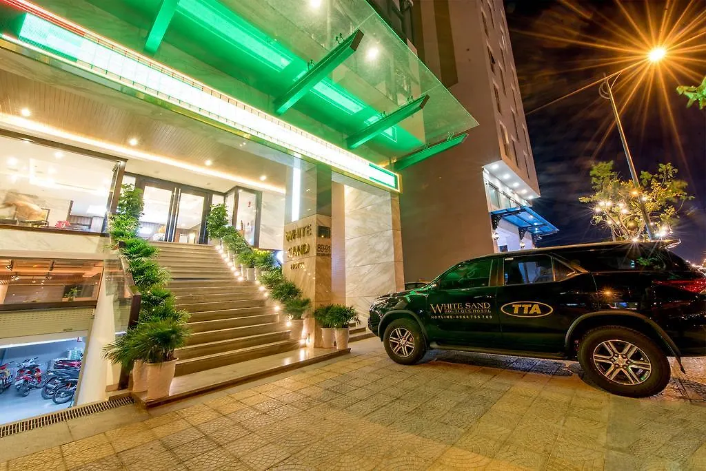 White Sand Boutique Hotel Đà Nẵng