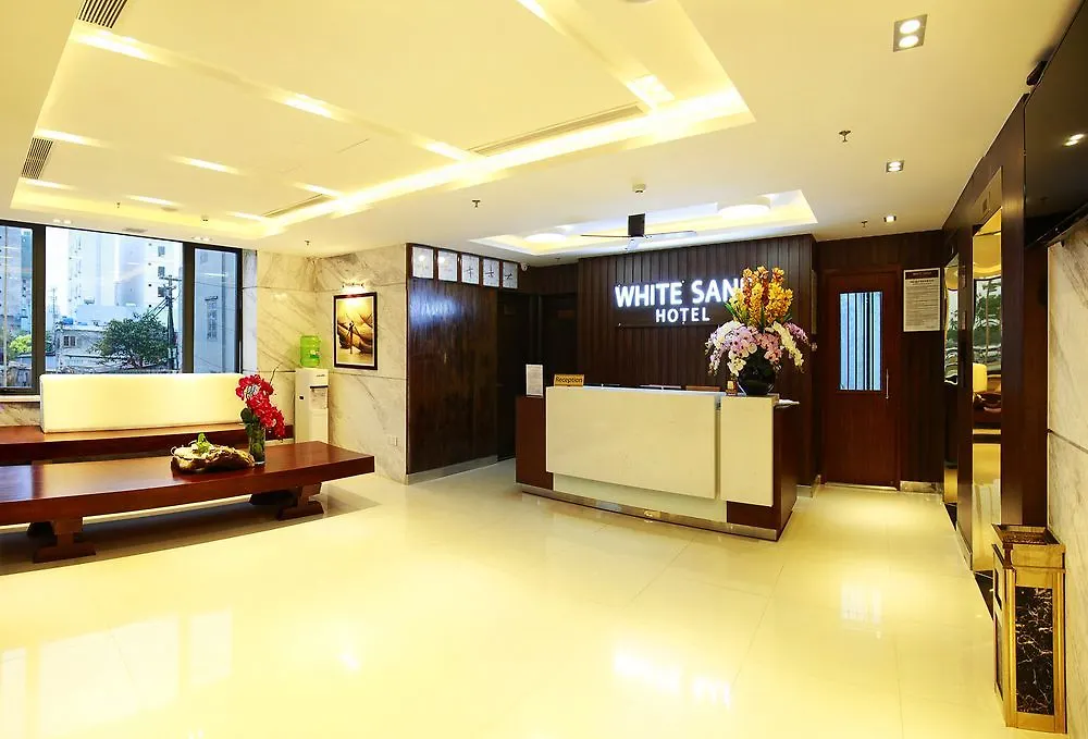 White Sand Boutique Hotel Đà Nẵng