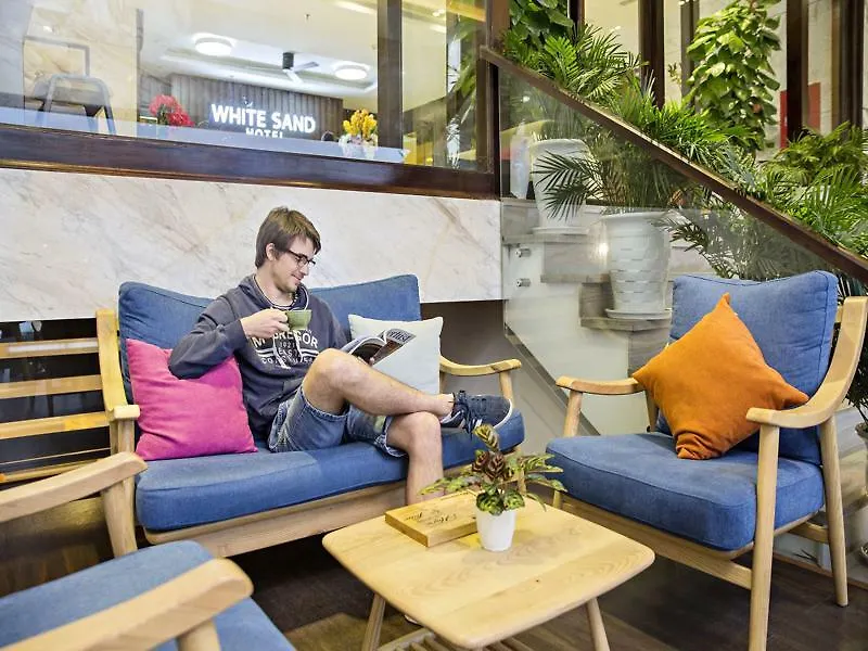 White Sand Boutique Hotel Da Nang