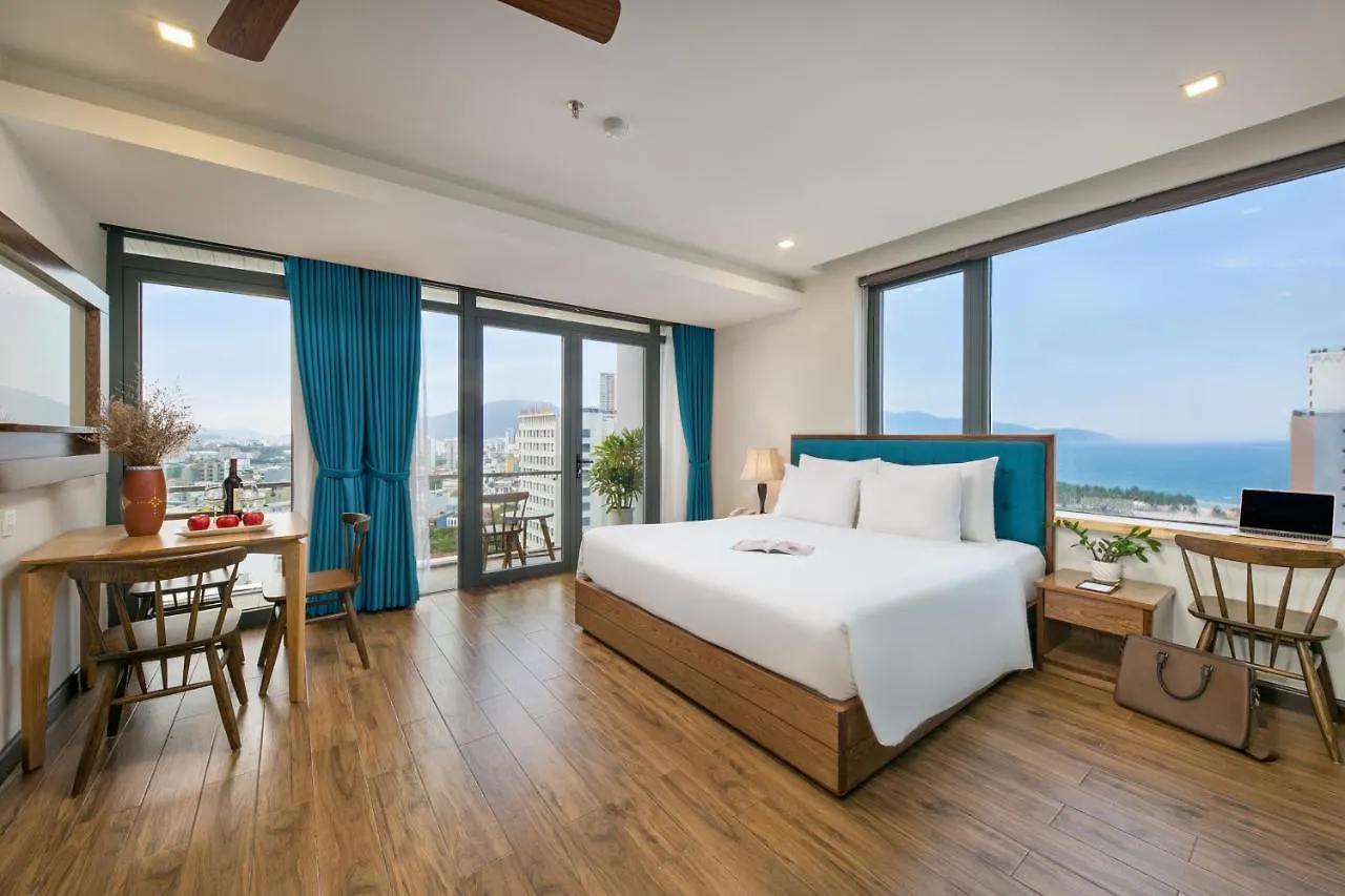 White Sand Boutique Hotel Đà Nẵng