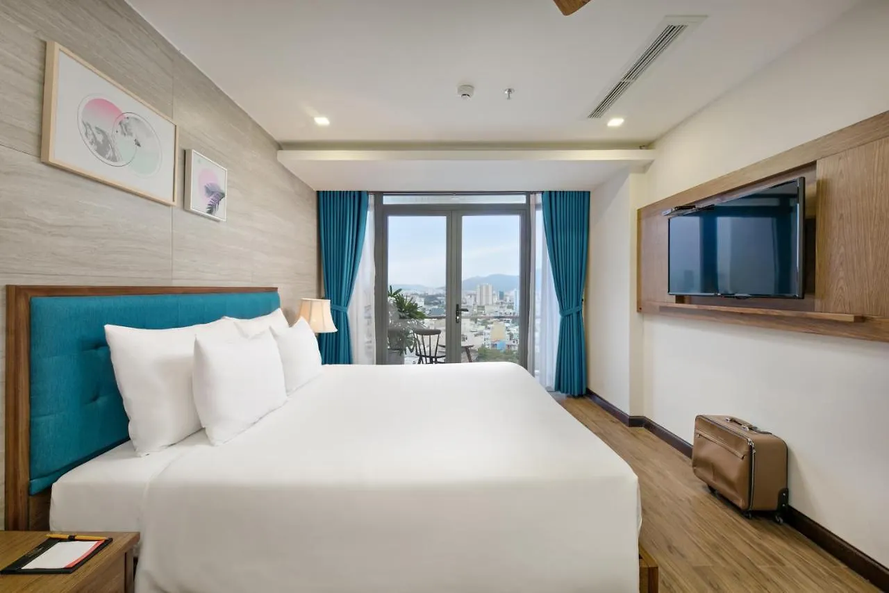 White Sand Boutique Hotel Đà Nẵng 4*,  Vietnam