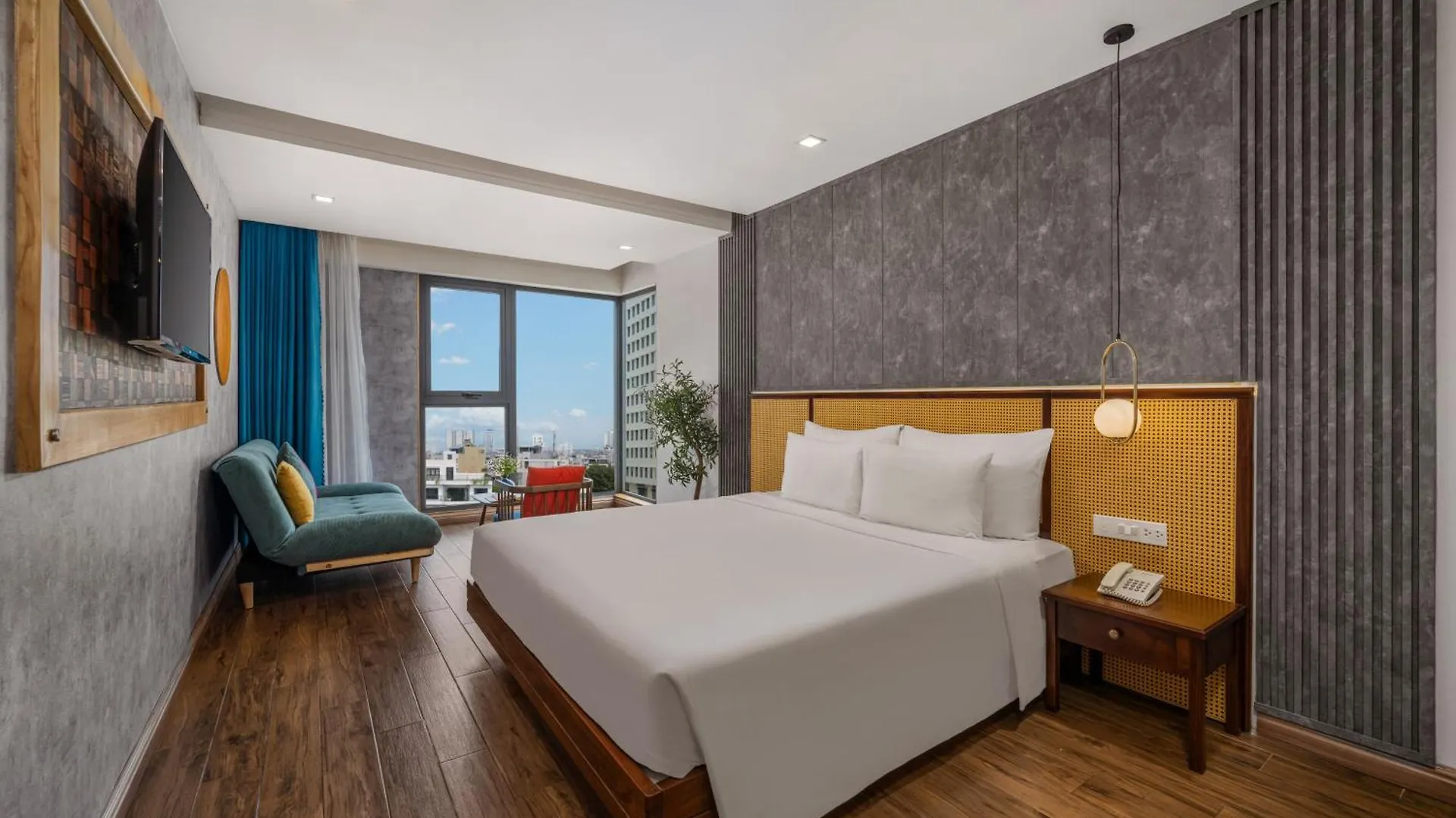 ****  White Sand Boutique Hotel Da Nang Vietnam