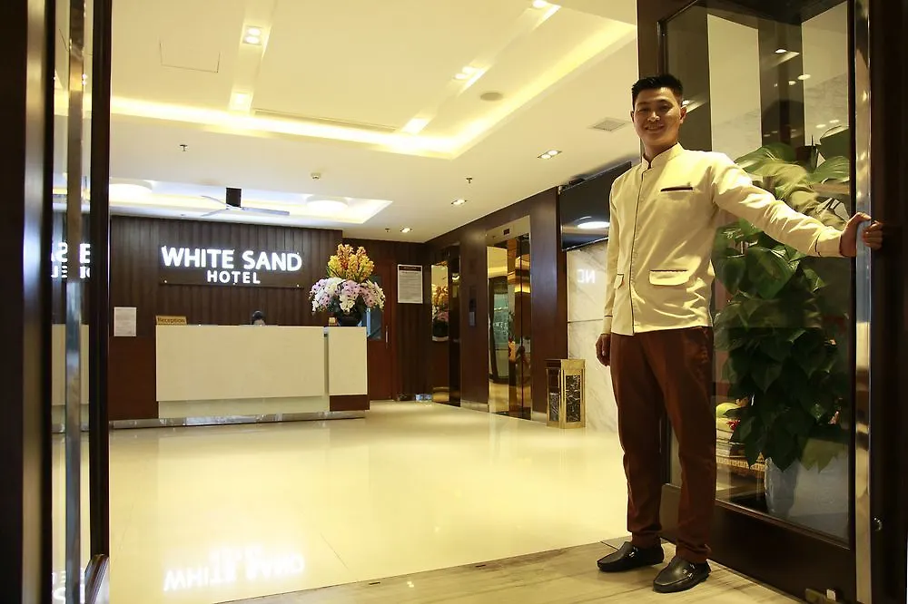 White Sand Boutique Hotel Da Nang