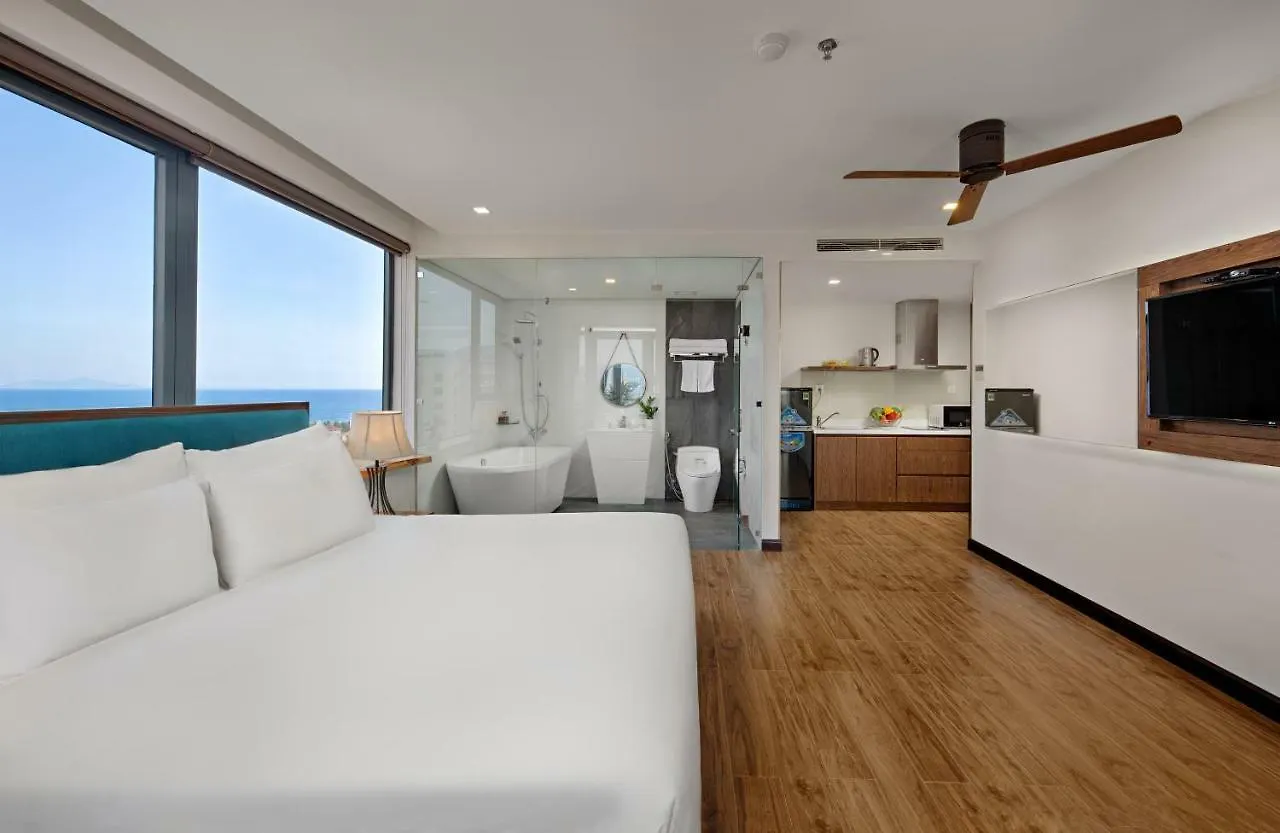 White Sand Boutique Hotel Da Nang