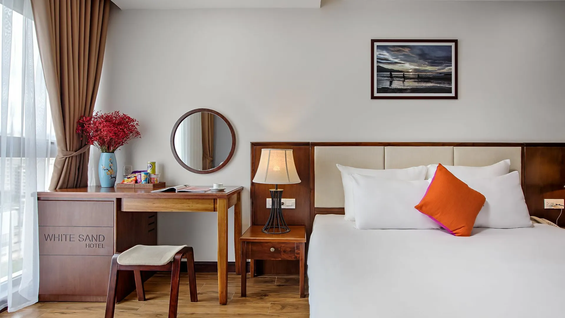 White Sand Boutique Hotel Da Nang