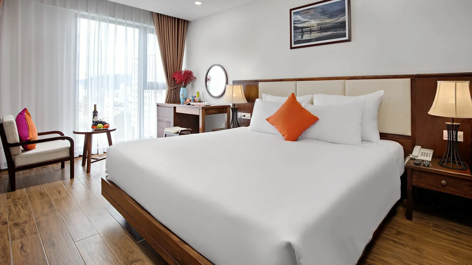 White Sand Boutique Hotel Da Nang