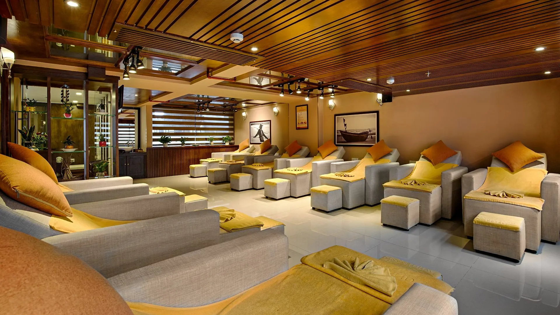 White Sand Boutique Hotel Da Nang